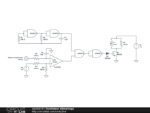 Oscillateur démarrage