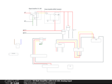 50 Watt Amplifier with 0-10 VDC Analog Input