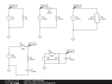 Lab 0 Circuits