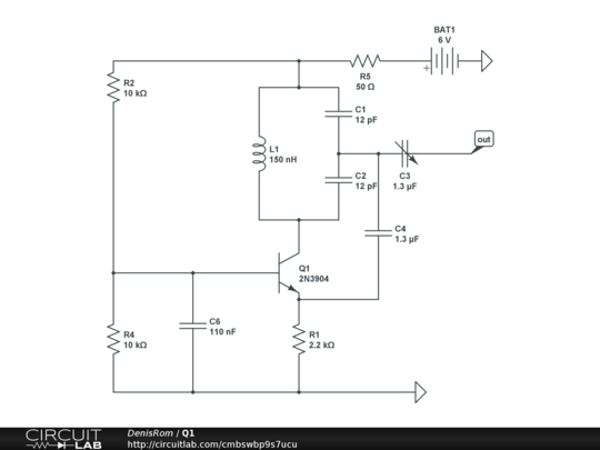 Q1 - Circuitlab