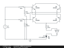 XNOR Con transistores