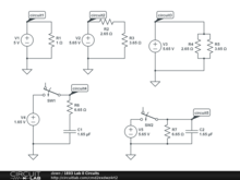 yeh31 1E03 Lab 0 Circuits