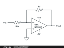 Inverting Amplifier