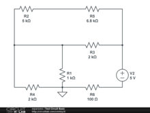 Test Circuit Basic