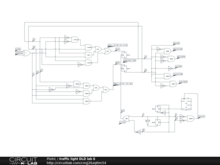 traffic light DLD lab 6