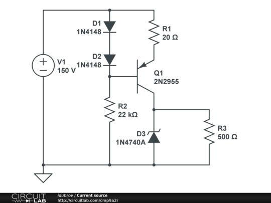 Current source - CircuitLab