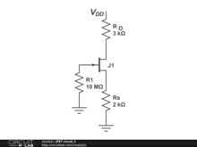 JFET circuit_2