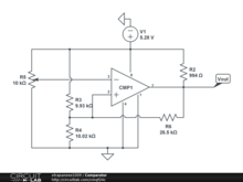 Comparator