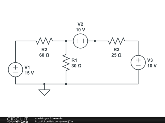 thevenin - CircuitLab