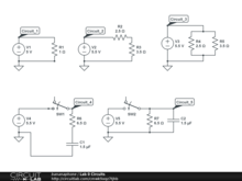 Lab 0 Circuits