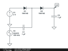 voltage doubler