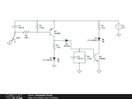 Unnamed Circuit - CircuitLab