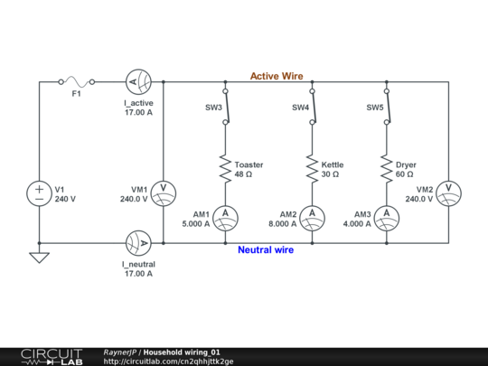 Household wiring_01 - CircuitLab