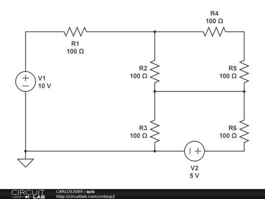 Combination Circuits Proprofs Quiz