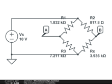 Wheatstone bridge_Ayomikun