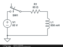 LR Circuit