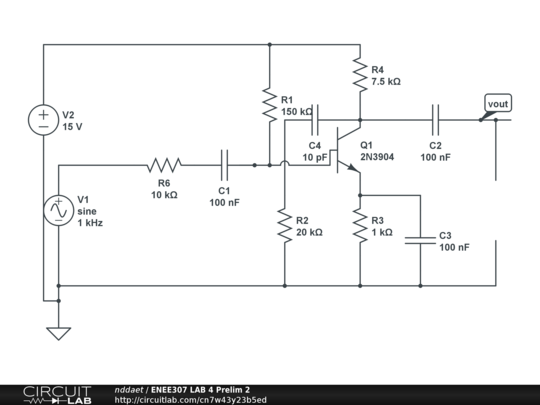 ENEE307 LAB 4 Prelim 2 - CircuitLab