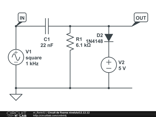 Circuit de fixarea nivelului12.12.12 - CircuitLab