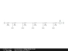 Voltage Divider Circuit