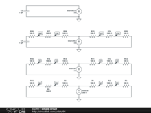 simple circuit