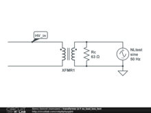 transformer Δ-Y no_load_loss_test