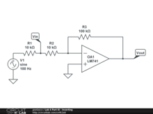 Lab 4 Part III - Inverting