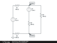 Lab 3: Kirchoff's Rules