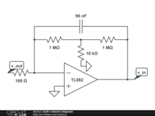 built t network integrator