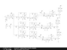 Diseño final: Circuito completo.