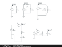 Lab 0 Circuit