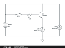 NPN test