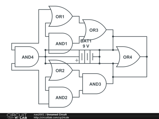 Unnamed Circuit - CircuitLab