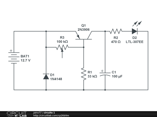 circuito 1 - CircuitLab