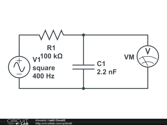 Lab2 Circuit2 - CircuitLab