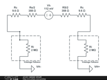 sensor circuit