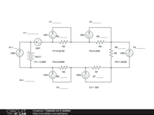 Tutorial cct 5 resistor