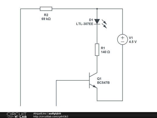 asdfghjklñ - CircuitLab