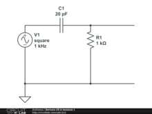 Derivare CR in tensiune 1