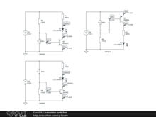 transistor switches