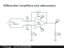 Differential Amplifier