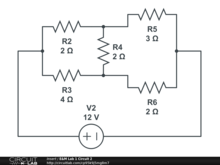 E&M Lab 1 Circuit 2