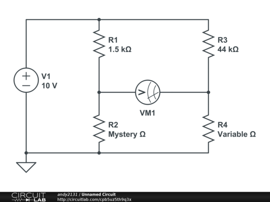 Unnamed Circuit - CircuitLab