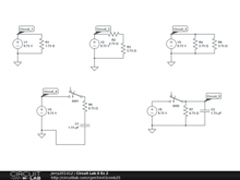 Circuit Lab 0 Ex 2