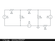 9.	Mesh Analysis