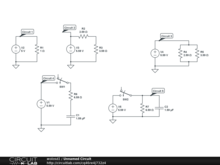 D. Wolosz Lab 0 Circuit