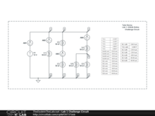 Lab 1 Challenge Circuit