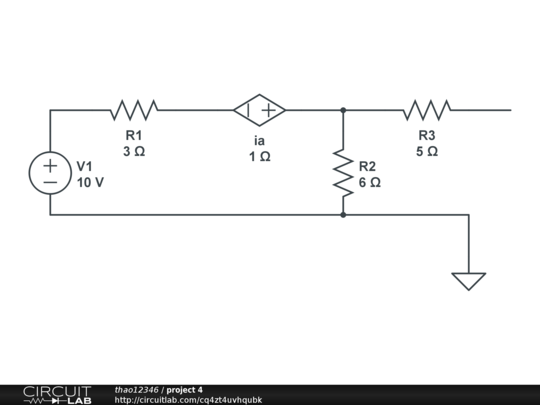 project 4 - CircuitLab