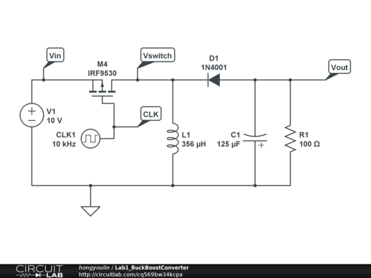 Lab1_BuckBoostConverter - CircuitLab