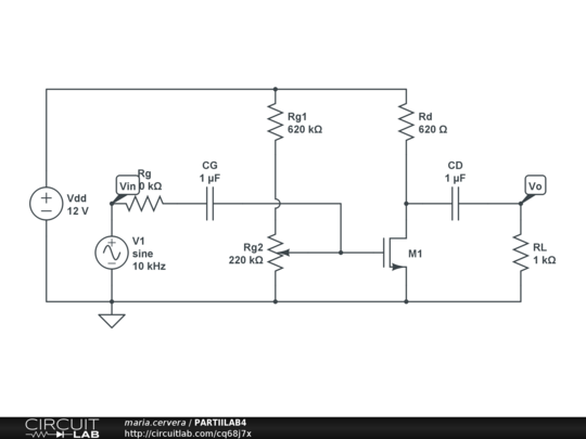 PARTIILAB4 - CircuitLab