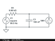 RC Circuit